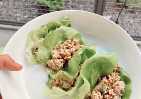 PF Chang’s Chicken Lettuce Wraps